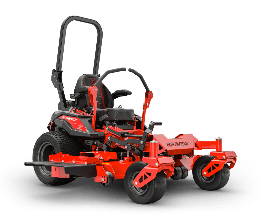 Gravely Pro-Turn Z 52" Zero Turn Mower