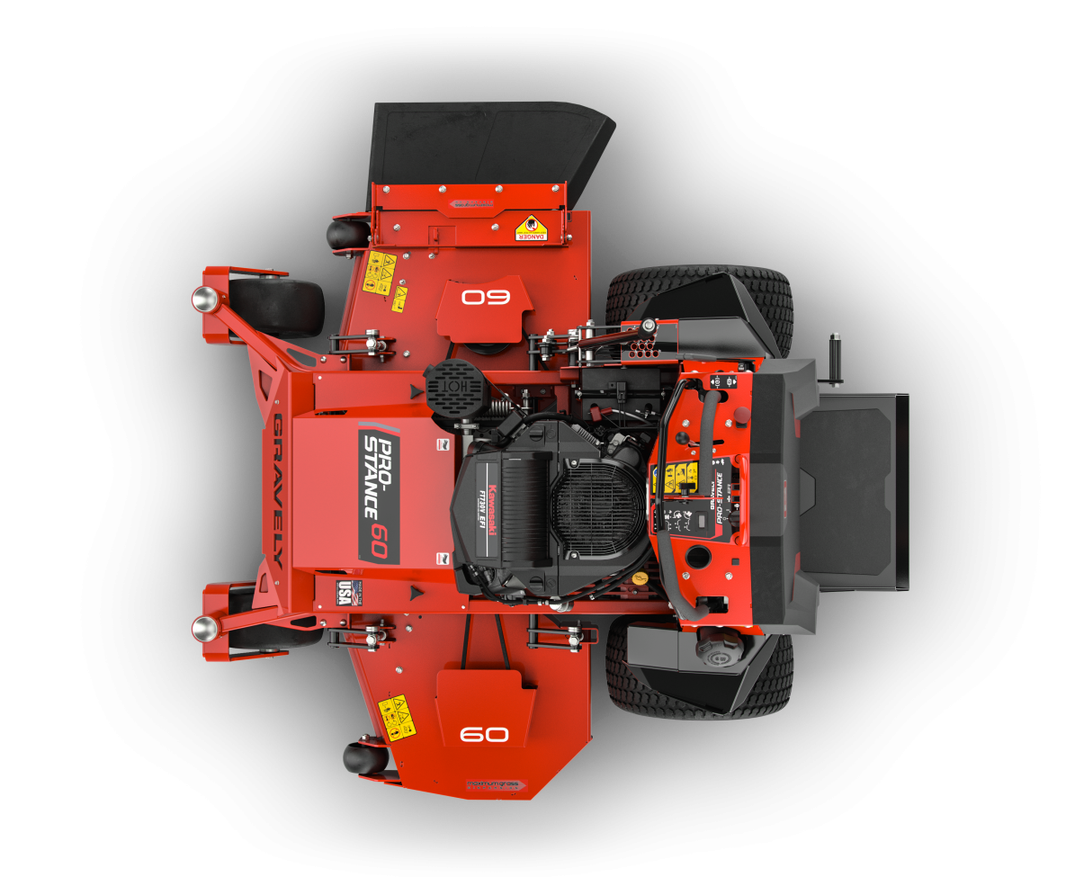 Gravely Pro-Stance 60
