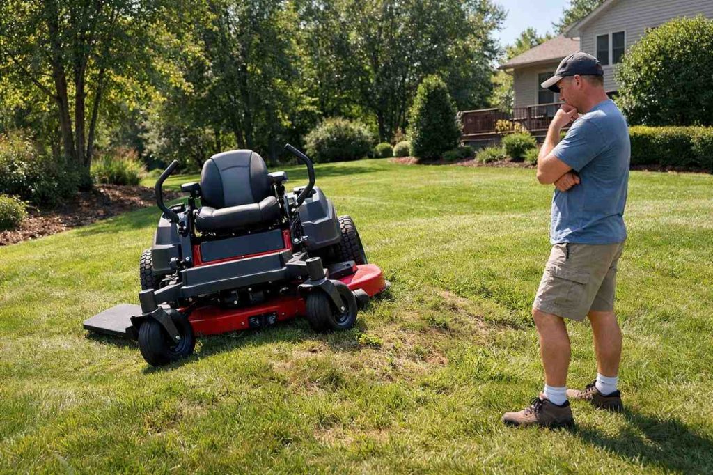 The Hidden Pitfalls of Zero-Turn Mowers: What Every Florida Landowner Must Know Before Buying