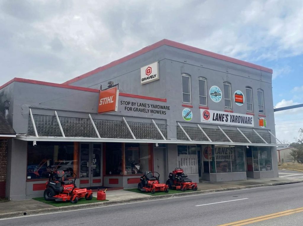 Gravely Lawn Mowers Can Redeem Your Yard
