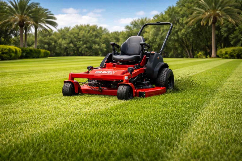 The Best For Your Large Property